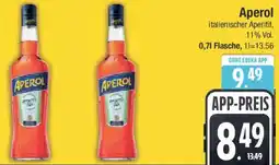 E-Center Aperol Angebot