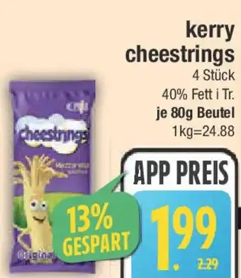 E-Center kerry cheestrings Angebot