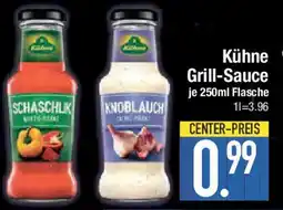 E-Center Kühne Grill-Sauce Angebot