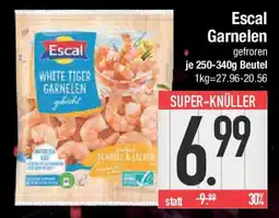 E-Center Escal Garnelen Angebot