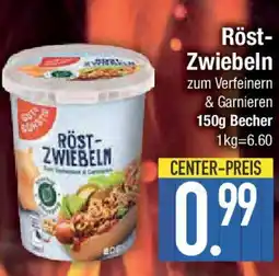 E-Center Röst- Zwiebeln Angebot