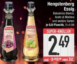E-Center Hengstenberg Essig Angebot