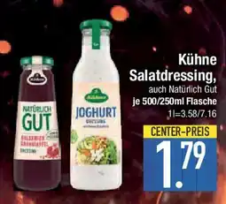 E-Center Kühne Salatdressing Angebot