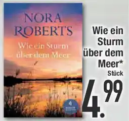E-Center Wie ein Sturm über dem Meer Angebot
