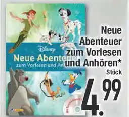 E-Center Neue Abenteund zum Vorlesen und Anhoren Angebot