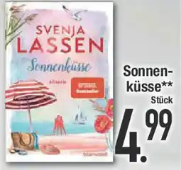 E-Center Sonnen- küsse Angebot