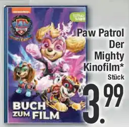 E-Center Paw Patrol Der Mighty Kinofilm Angebot