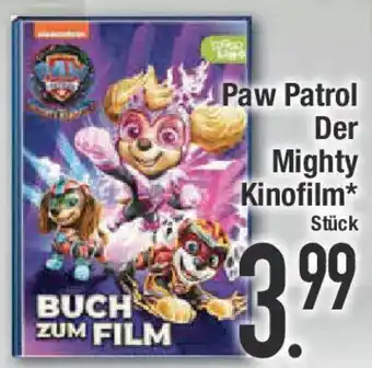 E-Center Paw Patrol Der Mighty Kinofilm Angebot