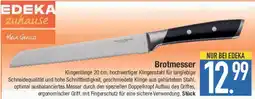 E-Center EDEKA zuhause Brotmesser Angebot