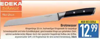 E-Center EDEKA zuhause Brotmesser Angebot