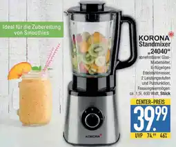 E-Center KORONA Standmixer „,24040" Angebot