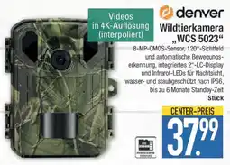 E-Center denver Wildtierkamera WCS 5023 Angebot