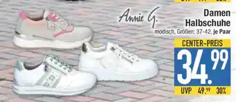 E-Center Damen Halbschuhe Angebot