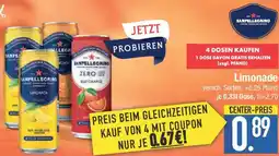 E-Center Limonade Angebot
