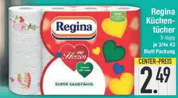 E-Center Regina Küchen- tücher Angebot