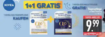 E-Center Tagespflege NIVEA Angebot
