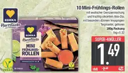 E-Center 10 Mini-Frühlings-Rollen Angebot