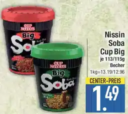 E-Center Nissin Soba Cup Big Angebot