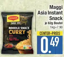 E-Center Maggi Asia Instant Snack Angebot