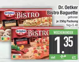 E-Center Dr. Oetker Bistro Baguette Angebot