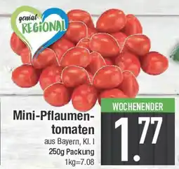 E-Center Mini-Pflaumen- tomaten Angebot