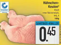 E-Center Hähnchen- Keulen Angebot