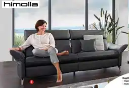 Zurbrüggen Himolla 1 Sofa 2,5-sitzig, ca. 194 cm breit. Angebot