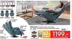 Zurbrüggen VALDERA Relaxsessel Angebot