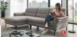 Zurbrüggen Beldomo Longchairkombi Angebot