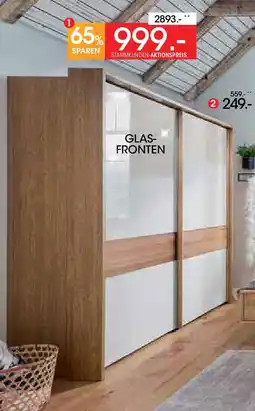 Zurbrüggen Schwebe- türenschrank Angebot