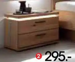 Zurbrüggen LINEA NATURA Nachtkonsolen-Set Angebot