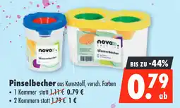 Mäc Geiz novo Pinselbecher Angebot