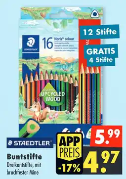 Mäc Geiz STAEDTLER Buntstifte Angebot
