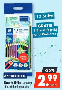 Mäc Geiz STAEDTLER Buntstifte Angebot