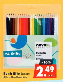 Mäc Geiz novo Buntstifte Angebot