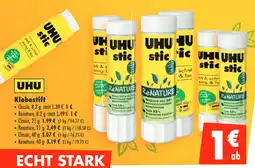 Mäc Geiz UHU Klebestift Angebot