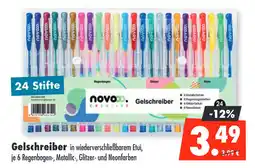 Mäc Geiz novo Gelschreiber Angebot