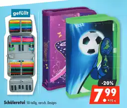 Mäc Geiz Schüleretui Angebot
