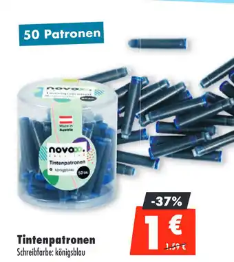 Mäc Geiz novo Tintenpatronen Angebot