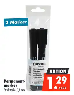 Mäc Geiz novo Permanentmarker Angebot
