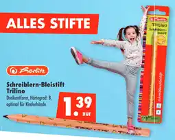 Mäc Geiz Herlitz Schreiblern-Bleistift Trilino Angebot