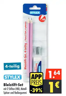 Mäc Geiz STYLEX Bleistift-Set Angebot