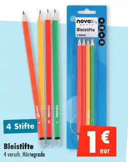 Mäc Geiz novo Bleistifte Angebot