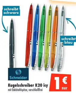 Mäc Geiz Schneider Kugelschreiber K20 icy Angebot