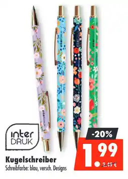 Mäc Geiz inter DRUK Kugelschreiber Angebot