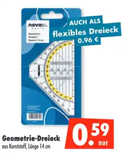 Mäc Geiz novo Geometrie-Dreieck Angebot