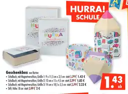 Mäc Geiz Geschenkbox Angebot