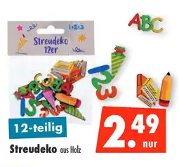 Mäc Geiz Streudeko Angebot