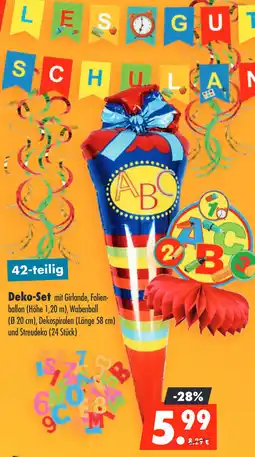 Mäc Geiz Deko-Set Angebot