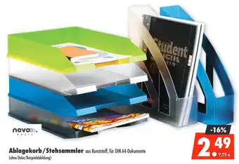 Mäc Geiz novo Ablagekorb/Stehsammler Angebot